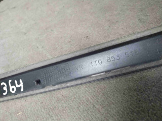 Молдинг двери передней правой, ориг. номер 1T0853516, Volkswagen Touran I 2003-2006