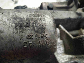 Корпус масляного фильтра, ориг. номер 045115389H, Audi A4 B7 2004-2009