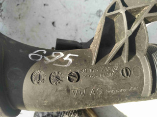 Патрубок интеркулера, ориг. номер 1K0145770AE, Volkswagen Passat CC B6 2008-2012