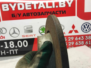 Диск тормозной задний, Volkswagen Passat B6 2005-2010