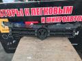 1J0853655G, 1J0853651H Решетка радиатора Volkswagen Golf Mk4 2002г. - фото №2