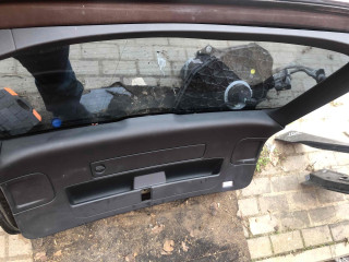 Крышка багажника (дверь 3-5), Audi A6 C7 2011-2014