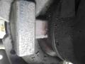 059145721B, 059145721BG Турбина Audi A4 B7 2009г. - фото №2