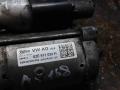 02E911024H Стартер Volkswagen Sharan II 2011г. - фото №2