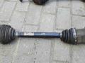 4F0407271N Полуось (приводной вал, ШРУС) Audi A6 С6 2006г. - фото №3