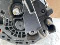 03G903016 Генератор Audi A6 C6 рестайлинг 2008г. - фото №3