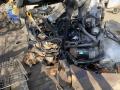 Двигатель Toyota Hilux VII 2008г. - фото №2