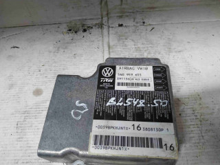 Блок AirBag, ориг. номер 5N0959655, Volkswagen Passat B6 2005-2010