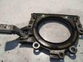 03L103173 Крышка двигателя задняя Audi A4 B8 2010г. - фото №3