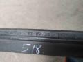 1K0854319G Молдинг (накладка кузовная) Volkswagen Golf Mk5 2008г. - фото №2