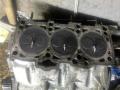 045103373H Головка блока цилиндров Volkswagen Polo IV рестайлинг 2009г. - фото №3