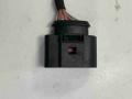 1J0973724 Разъем (фишка) проводки Audi Q5 I рестайлинг 2015г. - фото №3