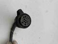 09432050 Разъем (фишка) проводки Audi A6 C6 рестайлинг 2011г. - фото №2