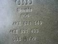 4KE821467, 4KE821149, 4KE821433 Кронштейн крепления крыла переднего левого Audi E-Tron I 2018г. - фото №2