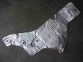 8W0804162B Теплозащита кузова Audi A4 B9 рестайлинг 2019г. - фото №4