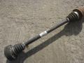 7L8501201 Полуось задняя (приводной вал, ШРУС) Audi Q7 4L рестайлинг 2009г. - фото №2
