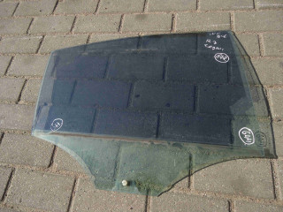 Стекло двери задней правой, Volkswagen Passat B6 2005-2010
