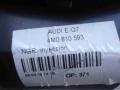 4M0810593 Лючок топливного бака Audi Q7 4M 2018г. - фото №2