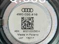 4M0035416 Динамик Audi Q7 4M 2017г. - фото №2