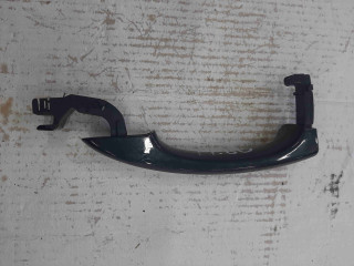 Ручка наружная, ориг. номер 8T0837205A, Audi A4 B8 2007-2012
