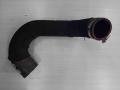 4G0145738AL Патрубок интеркулера Audi A6 C7 рестайлинг 2016г. - фото №2