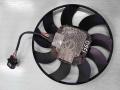 4H0959455S Вентилятор радиатора Audi A8 D4 2011г. - фото №2