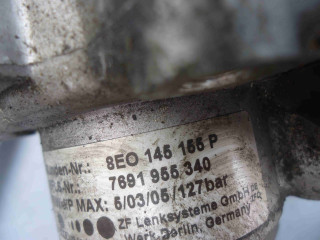 Насос гидроусилителя руля, ориг. номер 8E0145155P, Audi A4 B7 2004-2009