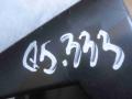 80A867245B Обшивка стойки центральной левой Audi Q5 II рестайлинг 2020г. - фото №2