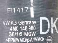4M0145980, 4M0145956E Патрубок интеркулера Audi Q7 4M 2018г. - фото №3