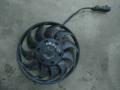 4E0959455H Вентилятор радиатора Audi A8 D3 рестайлинг 2 2007г. - фото №3