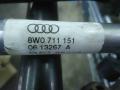 8W0711151, 8W0711271A, 8W0711430 Кулиса Audi A4 B9 2018г. - фото №3