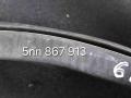5NN867913 Уплотнитель Volkswagen Tiguan II 2020г. - фото №2