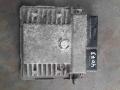 03F906070S Блок управления двигателем Skoda Octavia II рестайлинг 2010г. - фото №3
