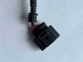 8K0973724 Разъем (фишка) проводки Audi A4 B8 рестайлинг 2014г. - фото №3