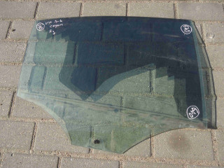 Стекло двери задней правой, Volkswagen Passat B6 2005-2010