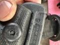 80A857805B, 80A857806B, 80A857705, 80A857706 Ремень безопасности Audi Q5 II рестайлинг 2020г. - фото №2