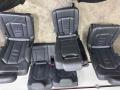 Салон (комплект сидений) Audi Q7 4M 2016г. - фото №2