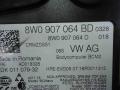 8W0907064BD Блок комфорта Audi A4 B9 2016г. - фото №3