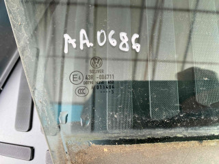 Стекло двери передней правой, Volkswagen Passat B6 2005-2010