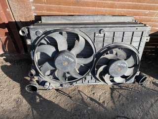Интеркулер, ориг. номер 1K0145805G, Volkswagen Passat B6 2005-2010