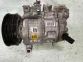 8T0260805F Компрессор кондиционера Audi A6 C7 рестайлинг 2017г. - фото №2