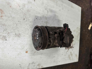 Компрессор кондиционера, ориг. номер 6Q0820803G, Volkswagen Polo IV рестайлинг 2005-2009