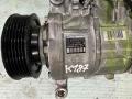 4471501594 Компрессор кондиционера Audi A6 C6 рестайлинг 2009г. - фото №3