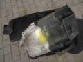A2386902101 Защита арок задняя левая (подкрылок) Mercedes E-класс W213/S213/C238/A238 2018г. - фото №3