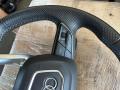 Руль Audi Q7 4M рестайлинг 2021г. - фото №2