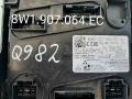 8W1907064EC Блок комфорта Audi A4 B9 рестайлинг 2023г. - фото №3
