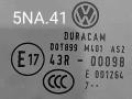 5NA845114 Форточка передняя правая Volkswagen Tiguan II 2017г. - фото №2
