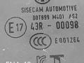 5NA845113 Форточка передняя левая Volkswagen Tiguan II рестайлинг 2023г. - фото №4