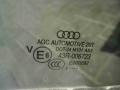 Стекло двери задней левой Audi Q5 I 2009г. - фото №3