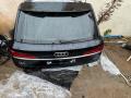 Крышка багажника (дверь 3-5) Audi Q7 4M рестайлинг 2022г. - фото №2